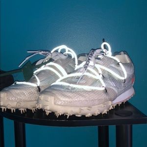 Off-White X Women’s Waffle Sneakers